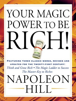 cover image of Your Magic Power to be Rich!